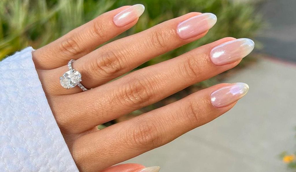 Tendencias en uñas para novias que se casan en 2024: siete diseños que triunfan en la red