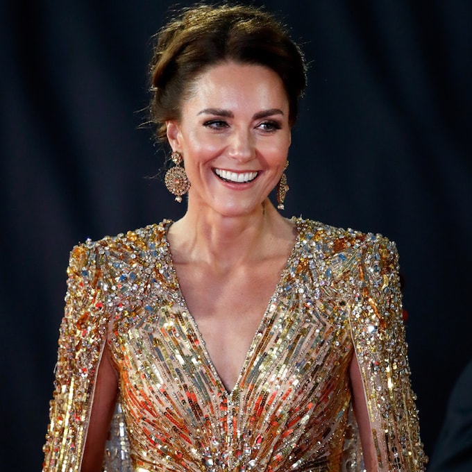 El look de invitada más comentado de Kate Middleton se cuela en los Oscar ¡y tú también puedes llevarlo!