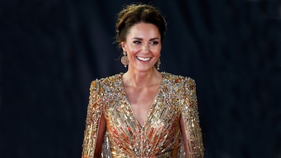 El look de invitada más comentado de Kate Middleton se cuela en los Oscar ¡y tú también puedes llevarlo!