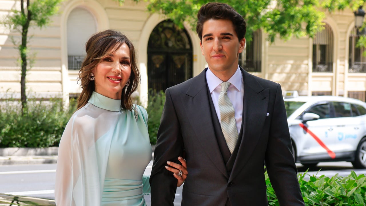 De Paloma Lago a Isabel Preysler: los 12 looks más elegantes de las madrinas españolas