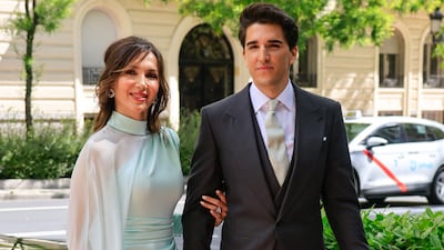 De Paloma Lago a Isabel Preysler: los 12 looks más elegantes de las madrinas españolas
