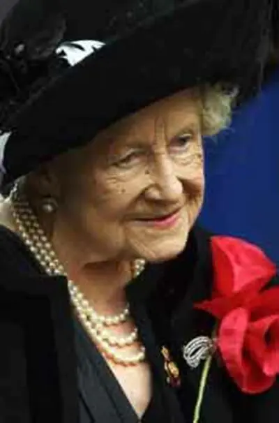 Lilibeth, la Reina Madre: el corazón de la monarquía británica