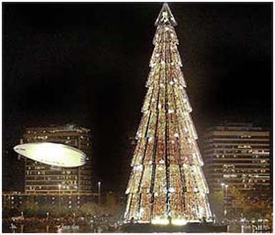 Nueva York y Londres dan una espectacular bienvenida a la Navidad
