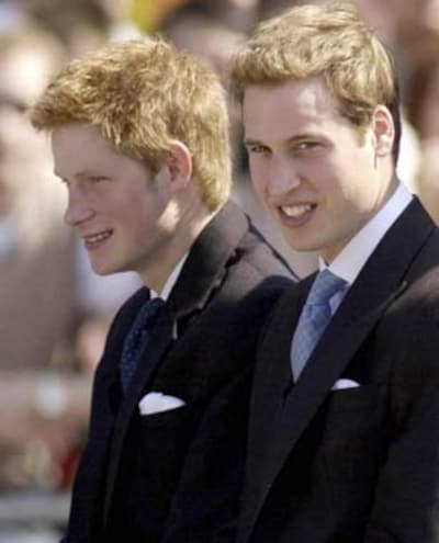 El príncipe Guillermo y el príncipe Harry acusan a Paul Burrell de 'fría y abierta traición'