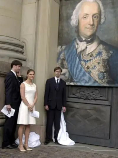 La Familia Real sueca al completo celebra el día nacional de su país