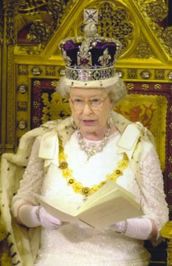 ¿Cuál es la fortuna de la Reina de Inglaterra? - Foto 1