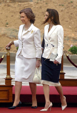 Sofía de España y Rania de Jordania: dos reinas solidarias frente a frente