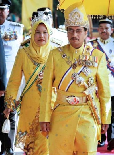 Malasia tiene un nuevo Rey: Mizan Zainal Abidin