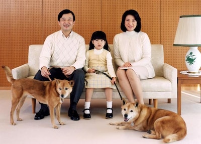 La princesa Masako de Japón aún no está recuperada para viajar al extranjero
