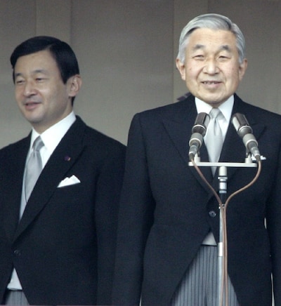 Los emperadores de Japón no superan sus problemas de salud