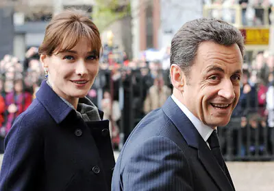 Nicolás Sarkozy y Carla Bruni ya tienen destino para sus vacaciones de verano
