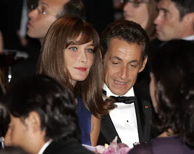 Carla Bruni-Sarkozy: 'Me gustaría mucho tener otro hijo. Si la naturaleza no me lo permite, adoptaré'