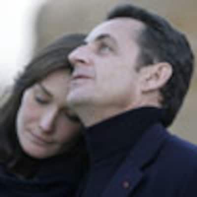 Los Sarkozy se encaprichan de la residencia de Yves Saint Laurent