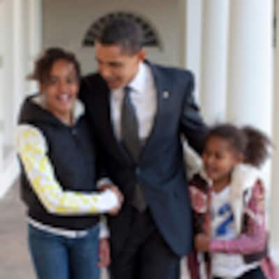 Barack Obama: 'Soy un padre imperfecto y he cometido errores'