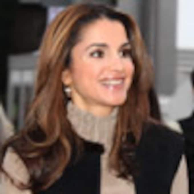 Rania de Jordania, reina de las comunicaciones
