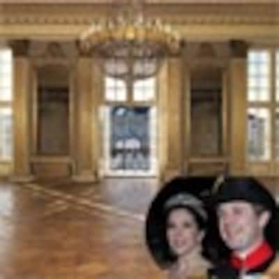 Federico y Mary de Dinamarca abren las puertas de su futuro hogar en Amalienborg