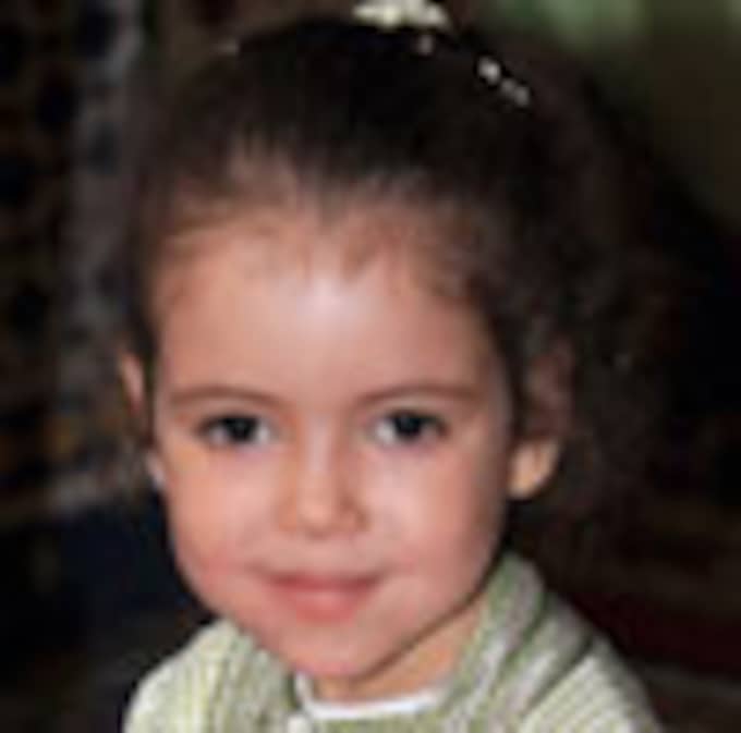 Lalla Khadija se presenta al mundo en su tercer cumpleaños