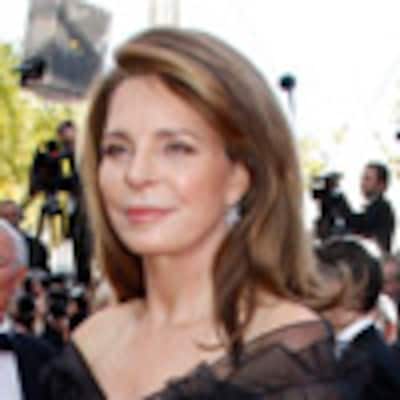 Noor de Jordania, Carlota Casiraghi, Clotilde Coureau y Charlenne Wittstock, la realeza también se da cita en Cannes