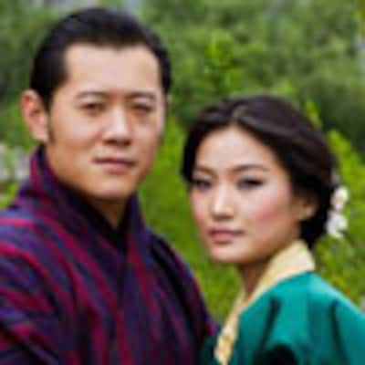 Bután se prepara para celebrar por todo lo alto la boda del rey Jigme y Jetsun Pema