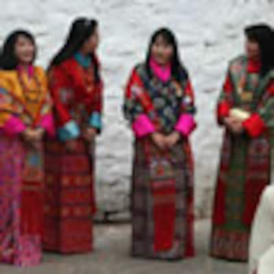 Más curiosidades de la boda real de Bután: Las cuatro mujeres de Jigme Singye Wangchuck, padre del actual rey