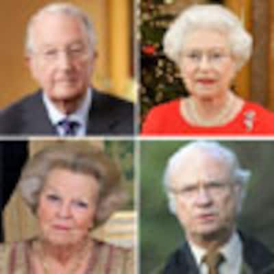 Los otros mensajes de Navidad reales: ¿Qué han dicho los reyes y reinas de Bélgica, Holanda, Inglaterra, Suecia...?
