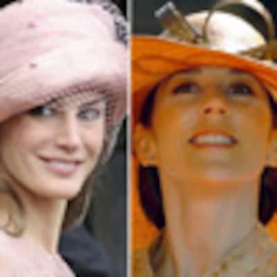 Votación: ¿Qué princesa lleva mejor el sombrero?