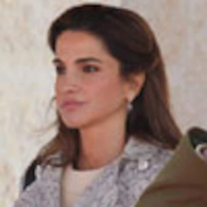 La reina Rania reaparece en las labores de representación tras mil y una causas solidarias