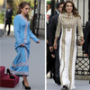 La princesa Iman, tras los pasos de su madre, Rania de Jordania