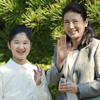 La princesa Masako y su hija Aiko cumplen años llenas de alegría