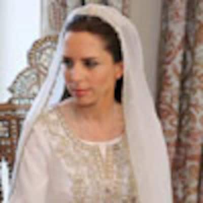 Imán de Jordania, hija de la reina Noor, se casa en una nueva boda real de las mil y una noches