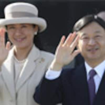 Naruhito de Japón, sobre la princesa Masako: 'Aunque está mejorando, no puede ir más rápido'