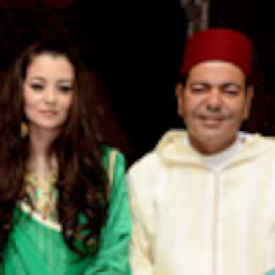 El príncipe Moulay Rachid, hermano de Mohamed VI, se compromete con Oum Keltoum Boufarès