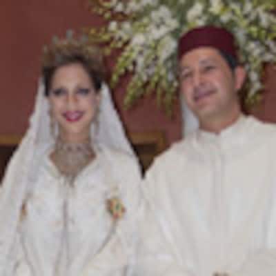 La boda de ensueño de Lalla Soukaina, la bella sobrina del rey Mohamed VI