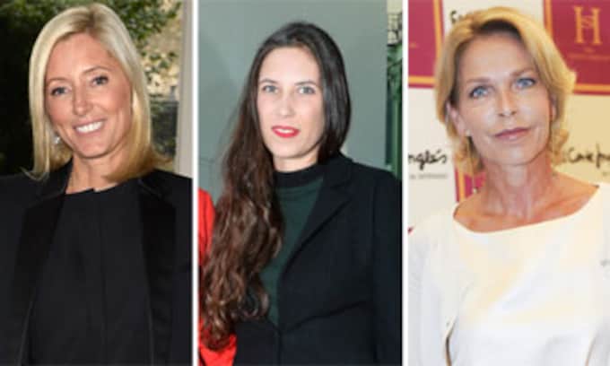 ¿Qué tienen en común Marie Chantal de Grecia, Tatiana Santo Domingo y Sofía de Habsburgo?