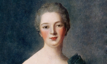 Madame de Pompadour, la favorita del Rey