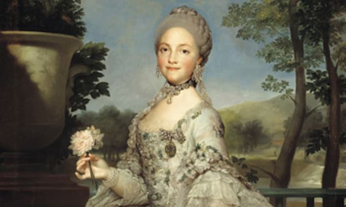 María Luisa de Borbón y Parma, el poder en la sombra