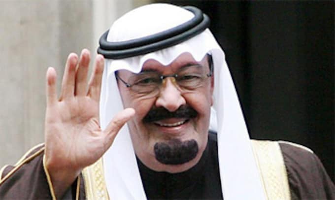 La realeza hace cambios de última hora para poder asistir esta tarde al funeral del rey saudí Abdalá bin Abdelaziz