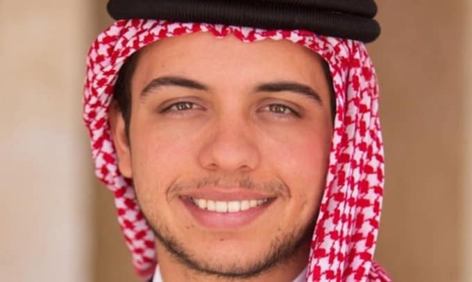Hussein de Jordania: un príncipe heredero cada día más apuesto, buen estudiante y con su propio canal de YouTube