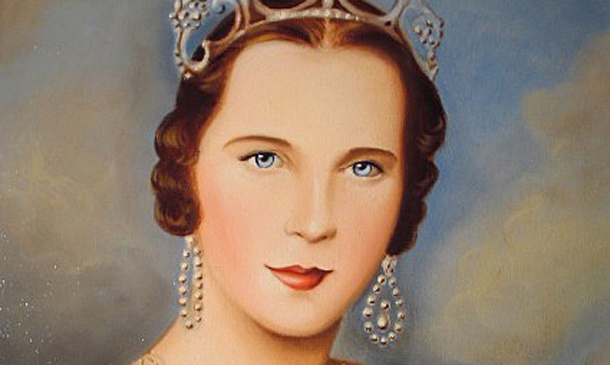 María José de Bélgica, la última reina de Italia