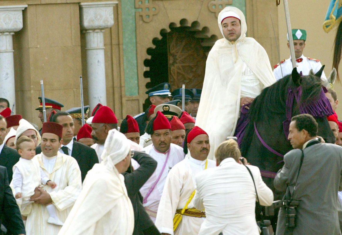 Moulay Hassan, el más pequeño de los grandes de Oriente