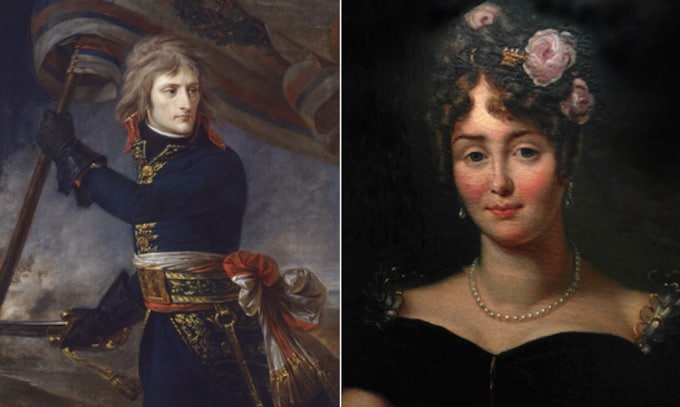 María Walewska, el amor polaco de Napoleón
