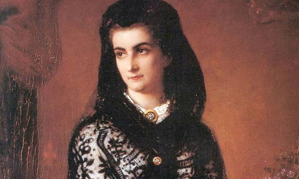 María Sofía de Baviera, ‘la Reina guerrera’