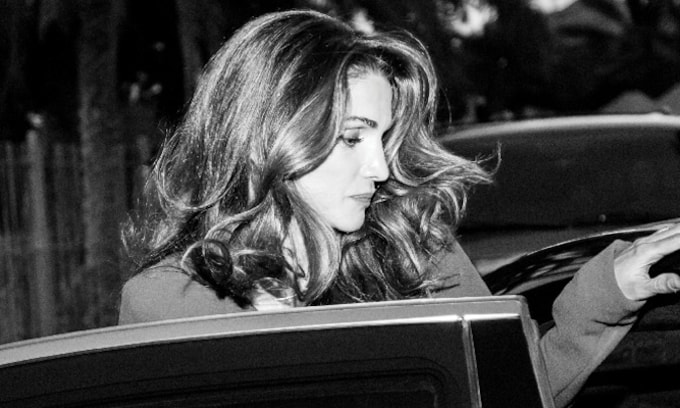 Exclusiva en HOLA.com: las imágenes nunca vistas de Rania de Jordania en su 45º cumpleaños