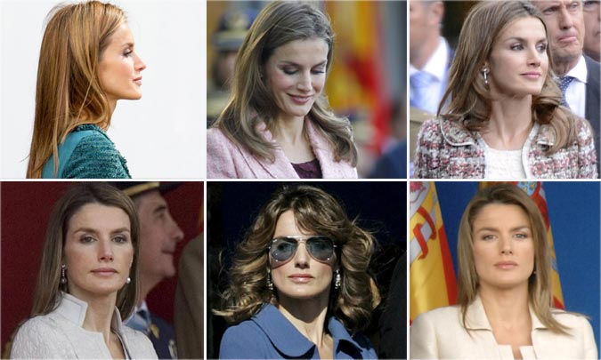 Del último al primero: Doña Letizia en el Día de la Hispanidad