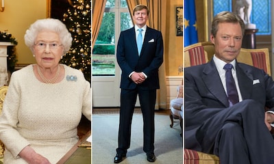 Holanda, Bélgica, Inglaterra... ¿Qué mensaje de Navidad han transmitido las otras Casas Reales?