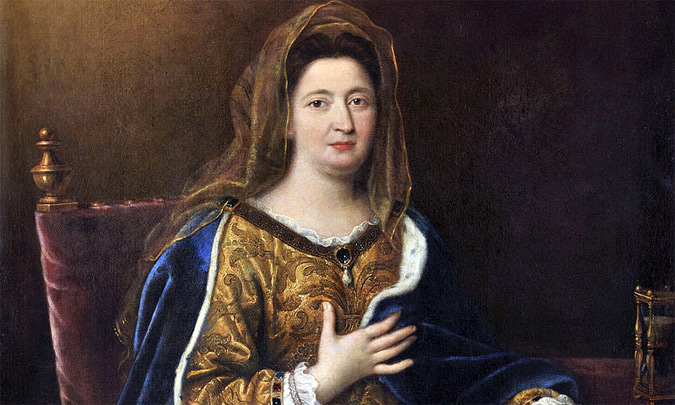 Madame de Maintenon, la esposa secreta de Luis XIV