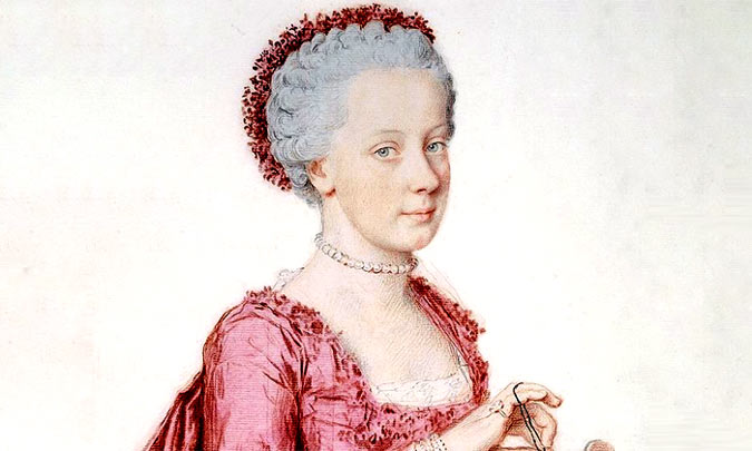 María Amelia de Austria, la provocadora duquesa de Parma