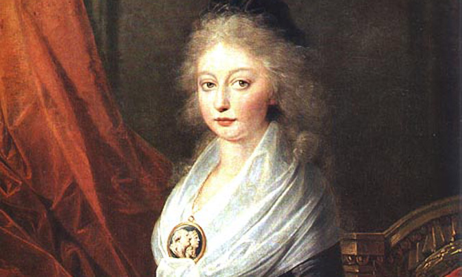 María Teresa de Francia, la ‘Madame Royale’