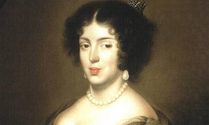 La ‘desconocida’ María Casimira de la Grange, Reina de Polonia 