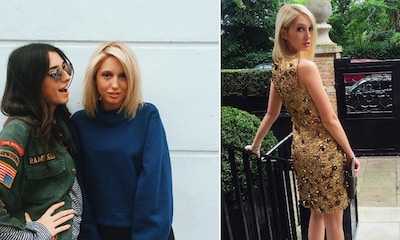 ¿Maria Olympia o Marie Chantal de Grecia?: el nuevo 'look' que les hace parecerse como dos gotas de agua